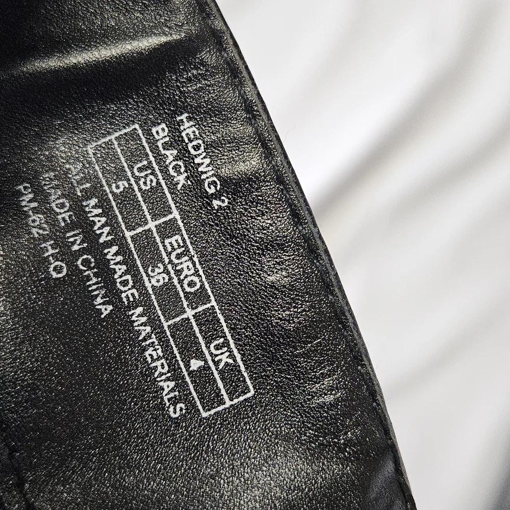 Michael Kors Black Women's Size 5‎ Boots